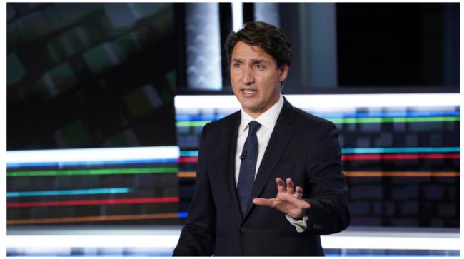 加拿大总理杜鲁多确诊新冠肺炎 “我感觉良好”