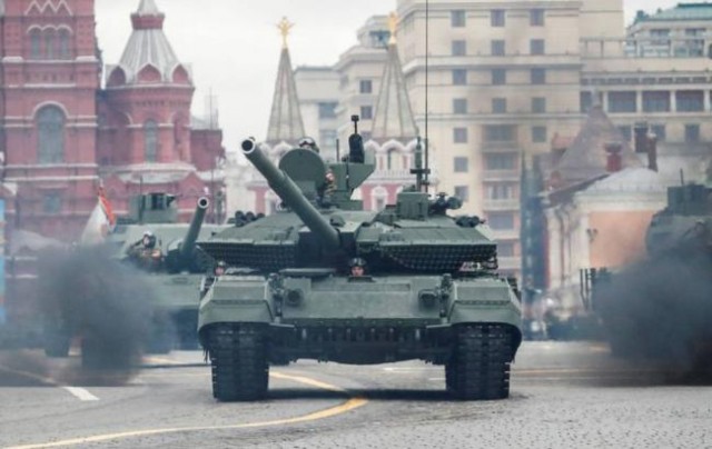 T-90M被打爆代表什么？俄军将难以现代化