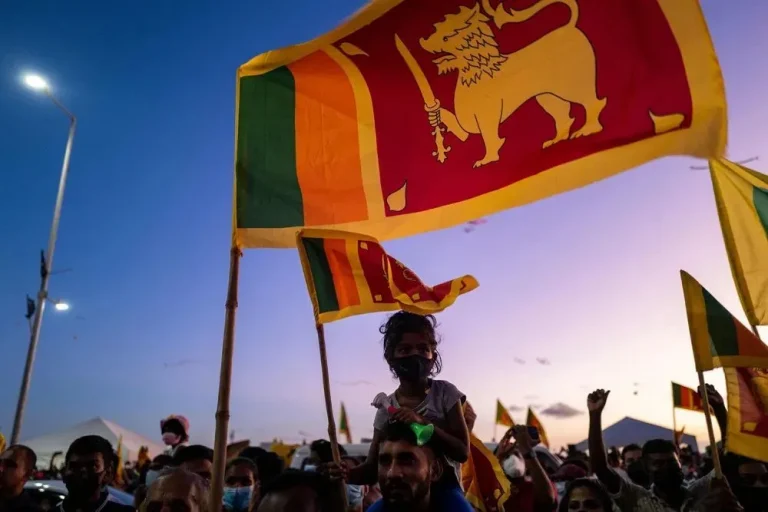 陆媒：斯里兰卡换新总统，欠中国的370亿债务咋办？
