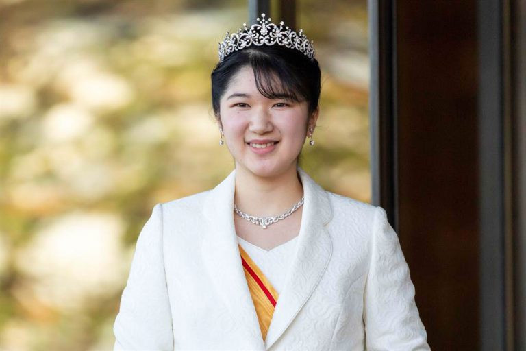 打破153年传统 日本爱子公主再拒“3000万皇冠”获赞誉