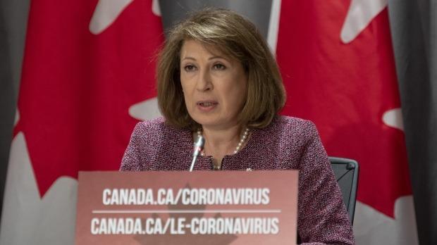 加拿大首席科学顾问: 15%成年感染者有长期新冠症状