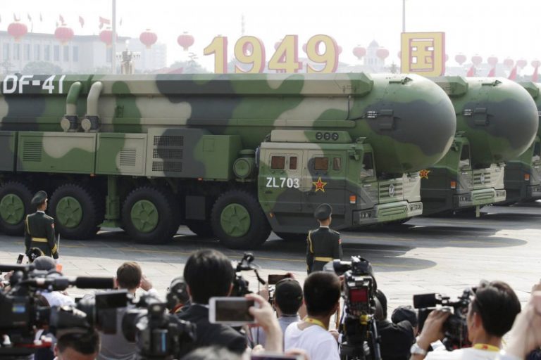 中国核武技术源自美国？！外媒：1990年代2件事最关键