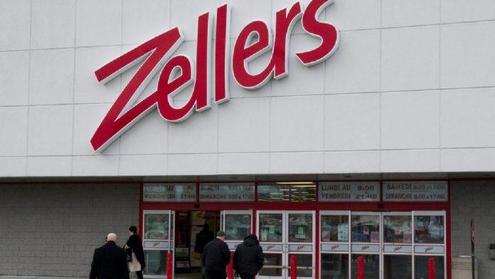 Zellers本月将在密西沙加开设其首批门店之一