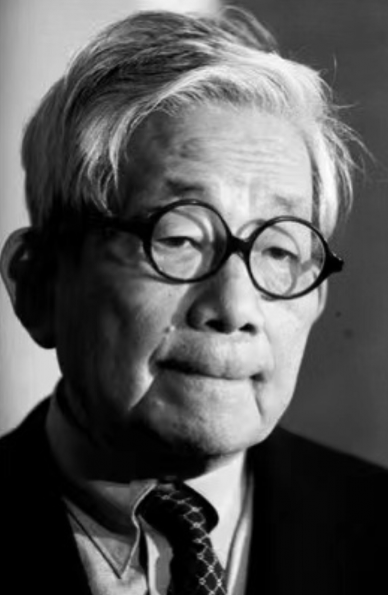 诺贝尔文学奖得主大江健三郎去世 曾称一生都在思考鲁迅