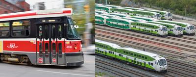 安省副交通厅长﹕年底前多伦多公交收费系统将纳入GO Transit之内(图)