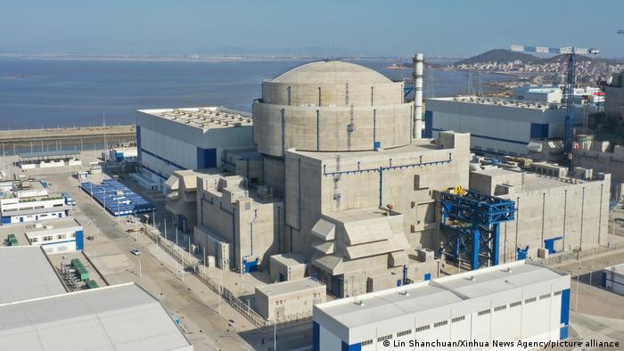 中国拟启动新核反应堆 俄供铀料 核武库将大扩张